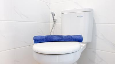 Apartemen Sky House Alam Sutera - Homey and Well Furnished Studio Sky House Alam Sutera Apartment By Travelio