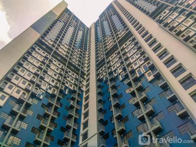 Apartemen Evenciio Margonda - Nice Studio at Evenciio Margonda Apartment By Travelio