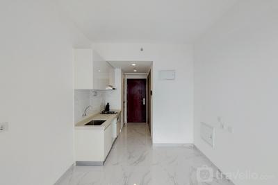 Apartemen Sky House BSD - Unfurnished Studio with AC at 27th Floor Sky House BSD Apartment By Travelio