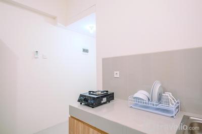 Apartemen Bogorienze - New and Comfort Studio at Bogorienze Apartment By Travelio