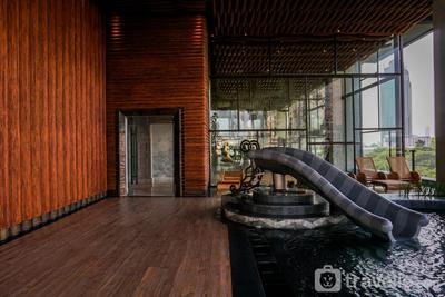 Apartemen Sudirman Suites - Super Great Homey 3BR at Sudirman Suites Apartment By Travelio