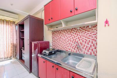 Apartemen Kebagusan City - Cozy Stay Studio at Kebagusan City Apartment By Travelio