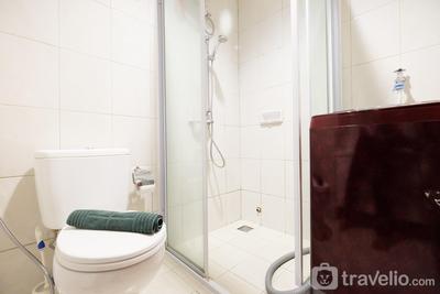 Apartemen Thamrin Executive - Tidy Studio Apartment at Thamrin Executive near Mall Grand Indonesia By Travelio