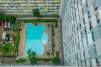Apartemen Sentra Timur Residence - Simple and Comfort 2BR Apartment at Sentra Timur Residence By Travelio