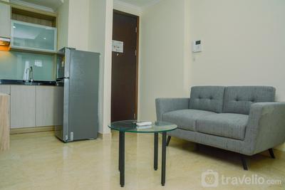 Apartemen Menteng Park - 2BR Simple Areum Residence at Menteng Park