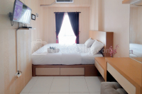 1BR Apartment at Tamansari Prospero Sidoarjo near Lippo Mall Sidoarjo By Travelio