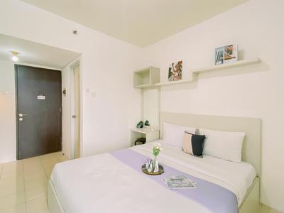 Apartemen Serpong Greenview - Good Deal and Comfortable Studio Serpong Greenview Apartment By Travelio