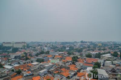 Apartemen City Light - Cozy and Simple 2BR at City Light Apartment By Travelio