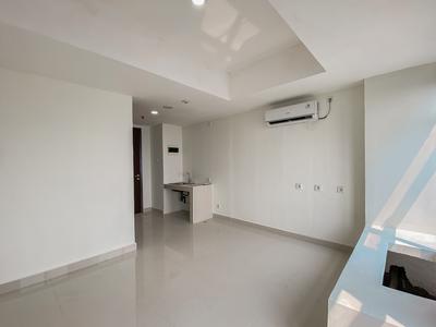Apartemen Pollux Chadstone - Simply Studio Unfurnished Apartment with AC at Pollux Chadstone By Travelio