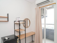 Apartemen Atlanta Residence - Functional Studio with Murphy Bed for 2 Pax at Atlanta Residence By Travelio
