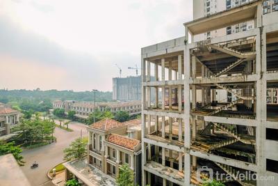 Apartemen Podomoro Golf View - Unfurnished 2BR at 6th Floor Podomoro Golf View Apartment By Travelio