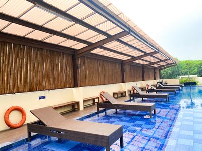 Apartemen Azalea Suites - Modern Look and Restful Studio at Azalea Suites Apartment By Travelio