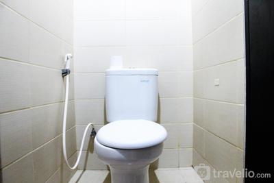 Apartemen Belmont Residence Puri - Cozy and Elegant 1BR Apartment Belmont Residence Puri By Travelio