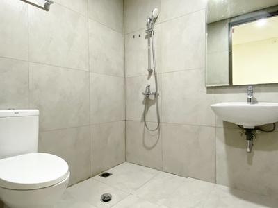 Apartemen Pollux Chadstone - Unfurnished Studio at 6th Floor Pollux Chadstone Apartment By Travelio