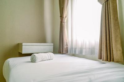 Apartemen Ayodhya Residence Tangerang - Comfort 2BR Apartment at Ayodhya Residence Tangerang By Travelio