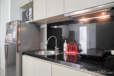 Apartemen Pakubuwono Terrace - Spacious 2BR at Pakubuwono Terrace Apartment By Travelio