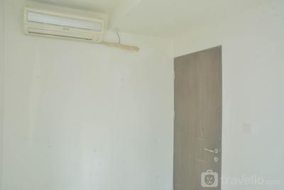 Apartemen T Plaza - Unfurnished 2BR with AC at T Plaza Apartment By Travelio
