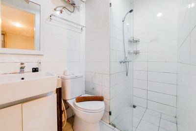 Apartemen Tuscany Residence - Comfort Stay Apartment 1BR at Tuscany Residences By Travelio