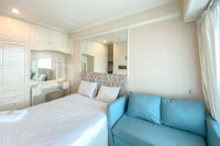 Apartemen Grand Kamala Lagoon - Elegant and Tidy Studio at Grand Kamala Lagoon Apartment By Travelio