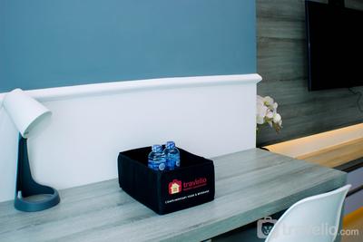 Apartemen Grand Kamala Lagoon - Nice Studio at Grand Kamala Lagoon Apartment By Travelio