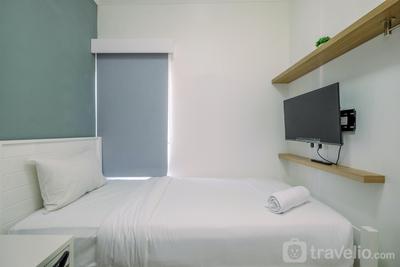 Apartemen Sudirman Park - Gorgeous 3BR at Sudirman Park Apartment near LSPR By Travelio