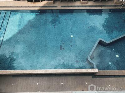 Apartemen Westmark Tanjung Duren - Cozy and Simply Studio at Westmark Apartment near Taman Anggrek Mall By Travelio