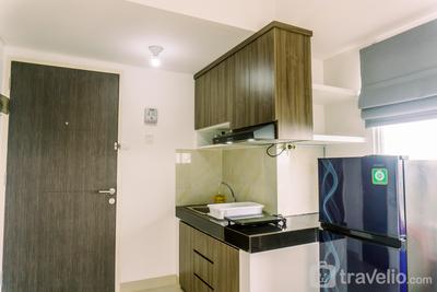 Apartemen Serpong Garden - Minimalist 2BR Apartment at Serpong Garden near Train Station By Travelio