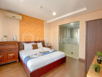 Nice and Homey Studio Apartment at Kemang Mansion By Travelio