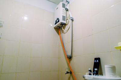 Apartemen Serpong Greenview - Restful and Comfy 2BR at Serpong Greenview Apartment By Travelio