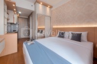 Apartemen Akasa Pure Living BSD - Classic and Warm Studio Room at Akasa Pure Living BSD Apartment By Travelio