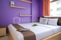Comfortable and Pleasant 1BR at Apartment Gading Nias Residence By Travelio