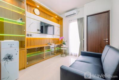 Apartemen Transpark Cibubur - Modern and Comfort 2BR Transpark Cibubur Apartment By Travelio