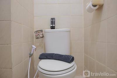 Apartemen Belmont Residence Puri - Cozy Living Studio Apartment at Belmont Residence Puri By Travelio