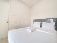 Apartemen Parahyangan Residence - Simply and Cozy 2BR Apartment at Parahyangan Residence By Travelio