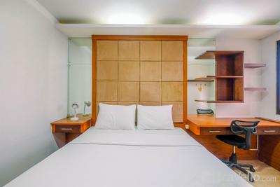 Apartemen Metropark Condominium Jababeka - Nice and Comfort 2BR Metropark Condominium Jababeka Apartment By Travelio