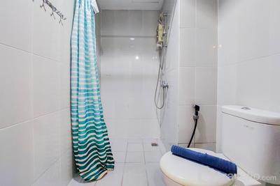 Apartemen Casa de Parco - Best Modern 2BR at Casa de Parco Apartment By Travelio