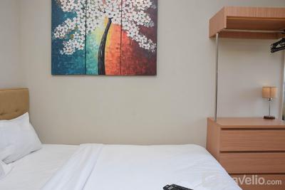 Apartemen Springlake Summarecon Bekasi - Cozy Living Studio at Springlake Summarecon Bekasi Apartment By Travelio