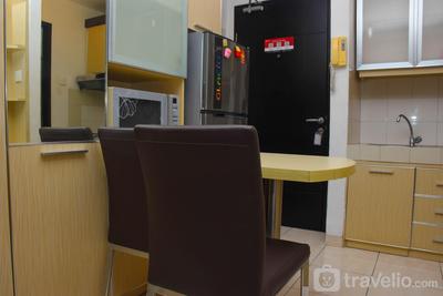 Apartemen Gardenia Boulevard - Simple and Comfort Studio at Gardenia Boulevard Apartment By Travelio