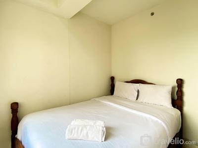 Apartemen Pakubuwono Terrace - Simply 2BR at Pakubuwono Terrace Apartment By Travelio