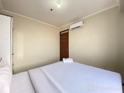 Apartemen Gateway Pasteur - Homey 2BR Apartment at Gateway Pasteur By Travelio
