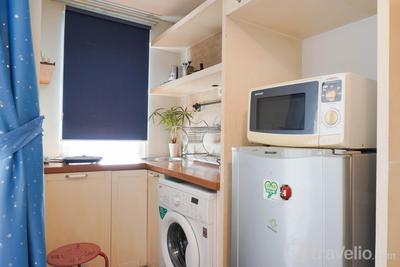 Apartemen Thamrin Executive - Elegant Studio Apartment at Thamrin Executive By Travelio