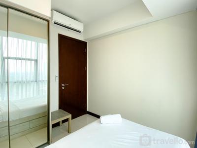 Apartemen Casa Grande Residence - Fancy and Comfortable 2BR Apartment Casa Grande Residence By Travelio