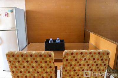 Apartemen Maple Park Sunter - Strategic 2BR at Maple Park Sunter Apartment By Travelio