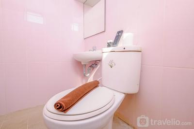 Apartemen Kebagusan City - Cozy and Warm 2BR at Kebagusan City Apartment By Travelio