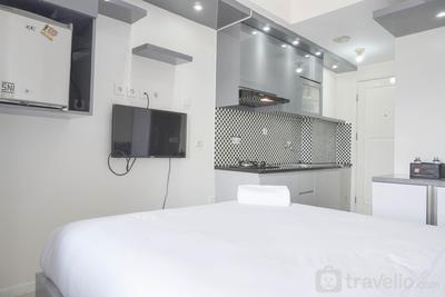 Apartemen Greenlake Sunter - Simply and Comfort Living Studio at Greenlake Sunter Apartment By Travelio