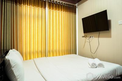 Apartemen Puri Mansion - 1BR at Puri Mansion Apartment near Puri Indah Mall By Travelio