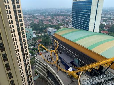 Apartemen Transpark Cibubur - Nice and Comfort 2BR at Transpark Cibubur Apartment By Travelio