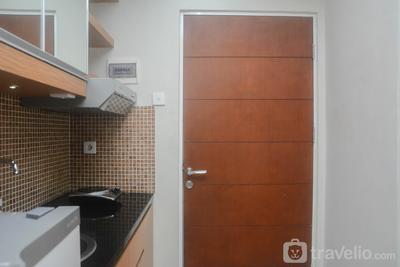 Apartemen Taman Melati Margonda - Homey Designed Studio at Taman Melati Margonda Apartment By Travelio