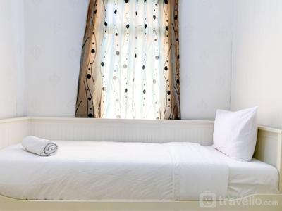 Apartemen Green Bay Pluit - Nice Designed 2BR with Pool View at Green Bay Pluit Apartment By Travelio