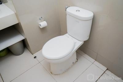 Apartemen Tree Park City BSD - Clean and Tidy Studio Room at Tree Park City BSD Apartment By Travelio